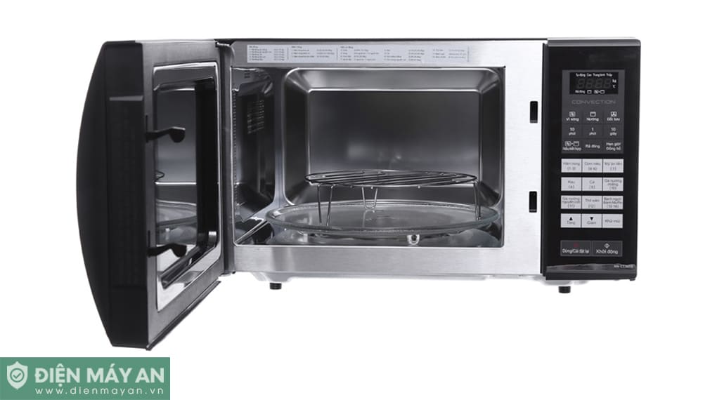 Lò vi sóng Panasonic NN-CT36HBYUE